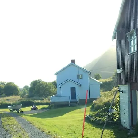 Nordgard I Straumsjoen Bo (Nordland)