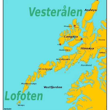 Nordgard I Straumsjoen * Bo (Nordland)